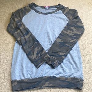 Pink Lily Boutique Long Sleeve